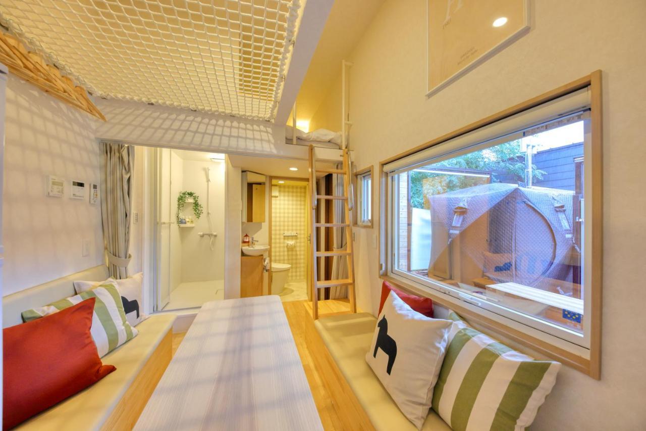 Piilo Asobi&Stay Yamanakako Exterior foto